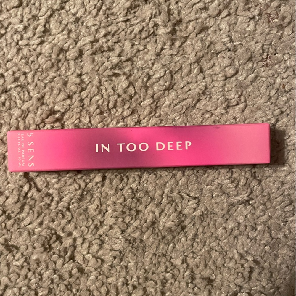 5 SENS In Too Deep Travel Spray